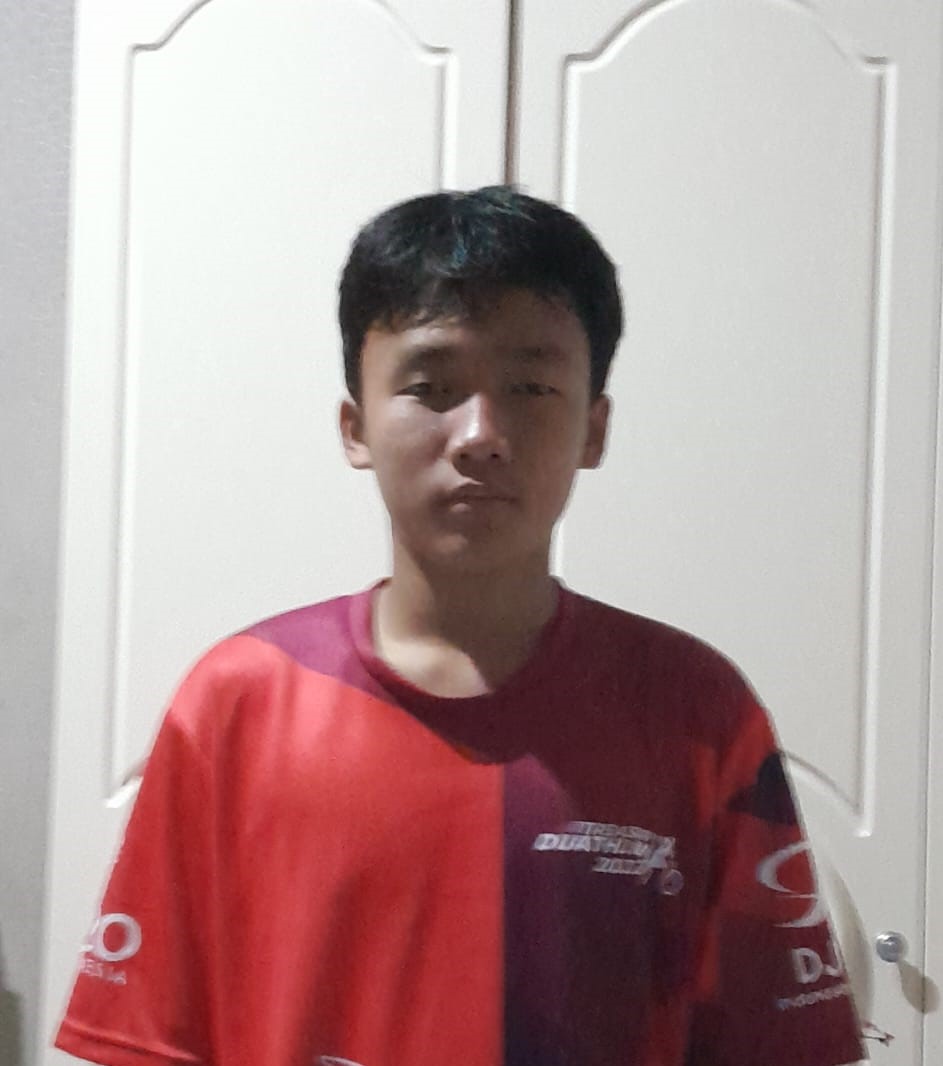 Hibatullah Azkia Najiib Maula